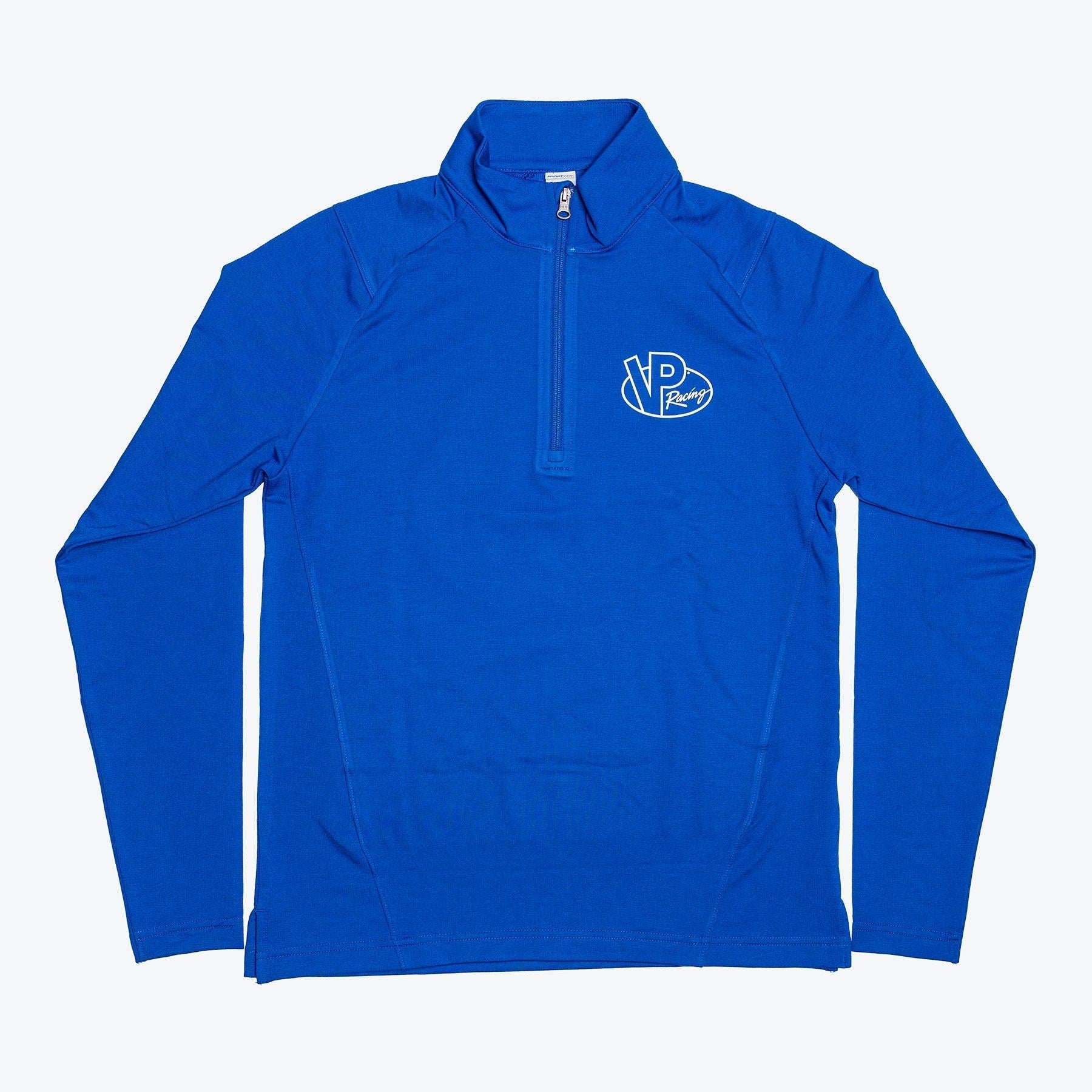 VP Racing 1/4 Zip Checkered Speedster Pullover