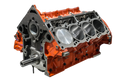 GEN III HEMI 426" SHORTBLOCK BGE 1500 HP