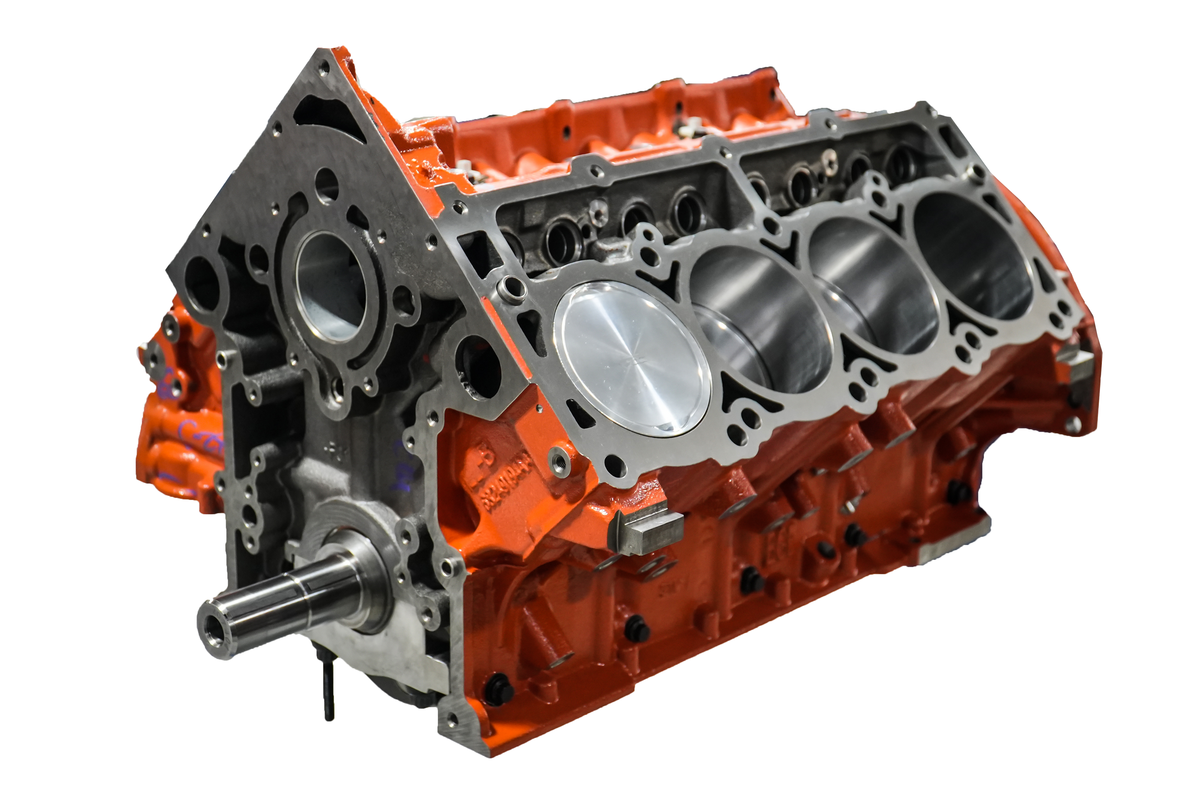 GEN III HEMI 426" SHORTBLOCK BGE 1500 HP