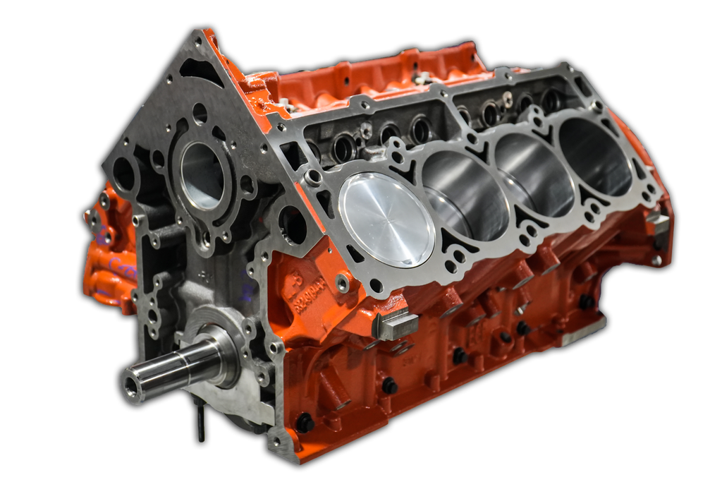 GEN III HEMI 426" SHORTBLOCK BGE 1500 HP