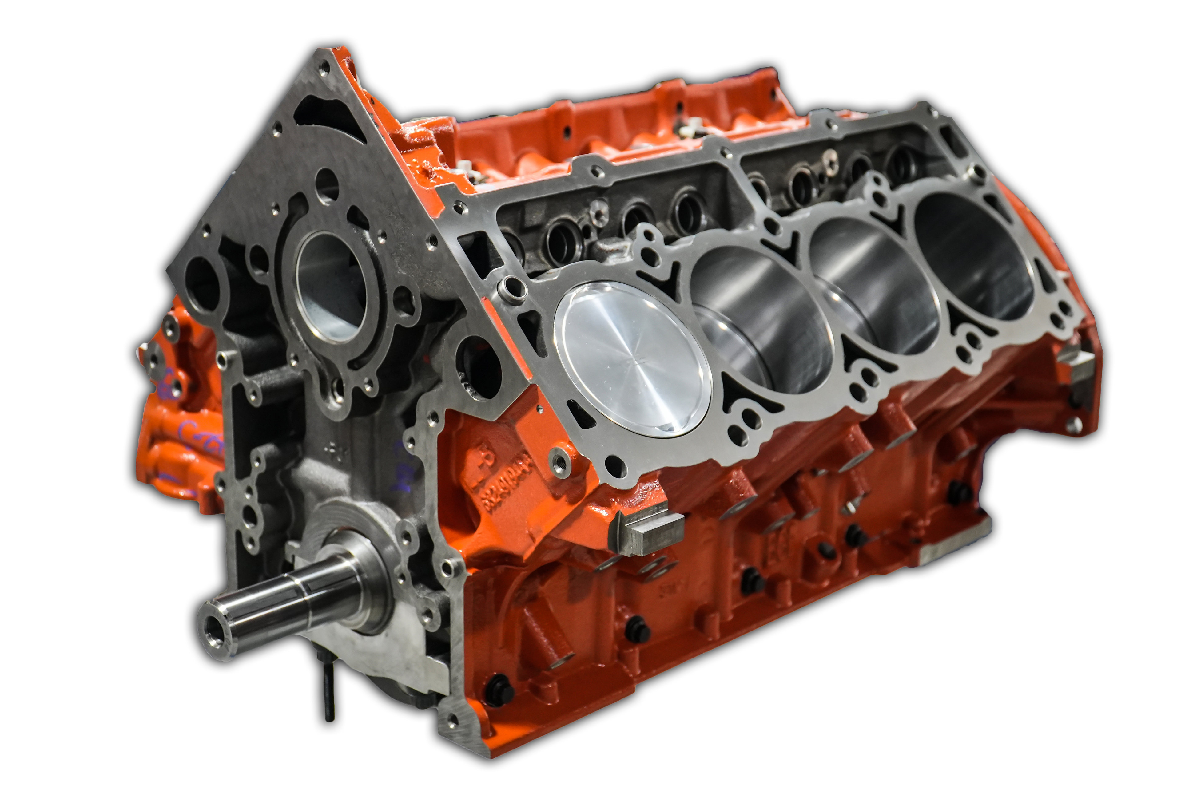GEN III HEMI 426" SHORTBLOCK BGE 1500 HP