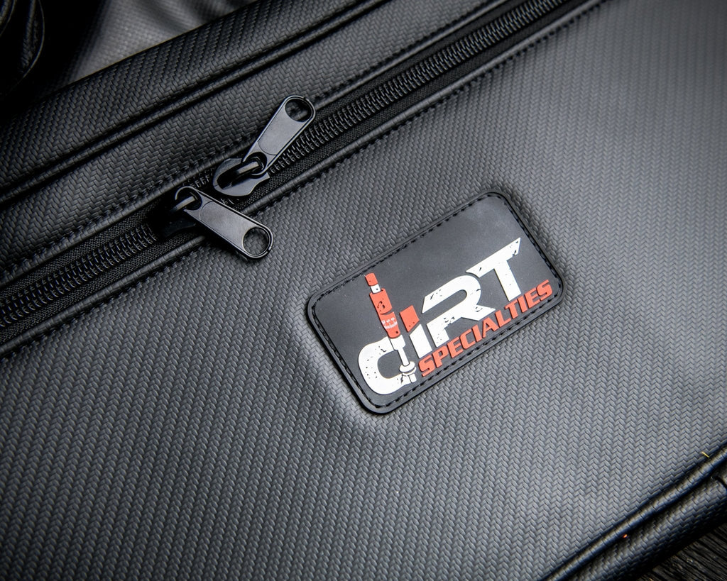Dirt Specialties Flat Top Door Bags for Can-Am X3