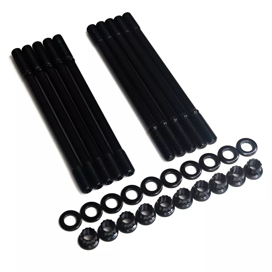 STUD KIT HEAD HONDA B18C1
