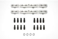 Billet Alum. Stud Girdle Kit - SBC