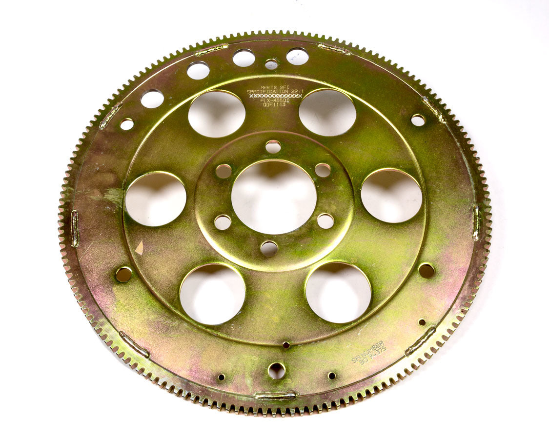 FLEXPLATE 166-TOOTH SFI PONTIA
