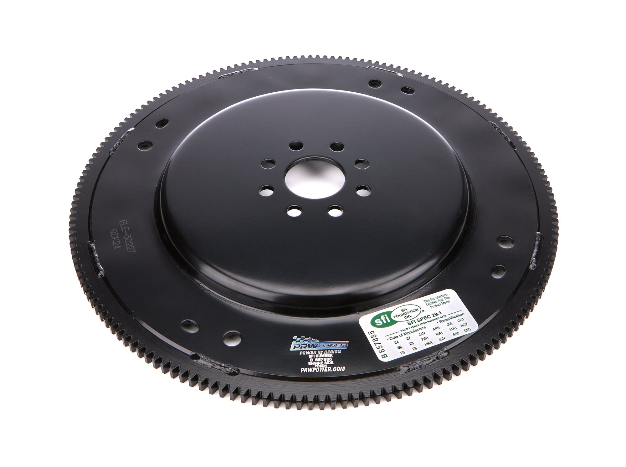 18- FLEXPLATES PRO-SERIES BLAC