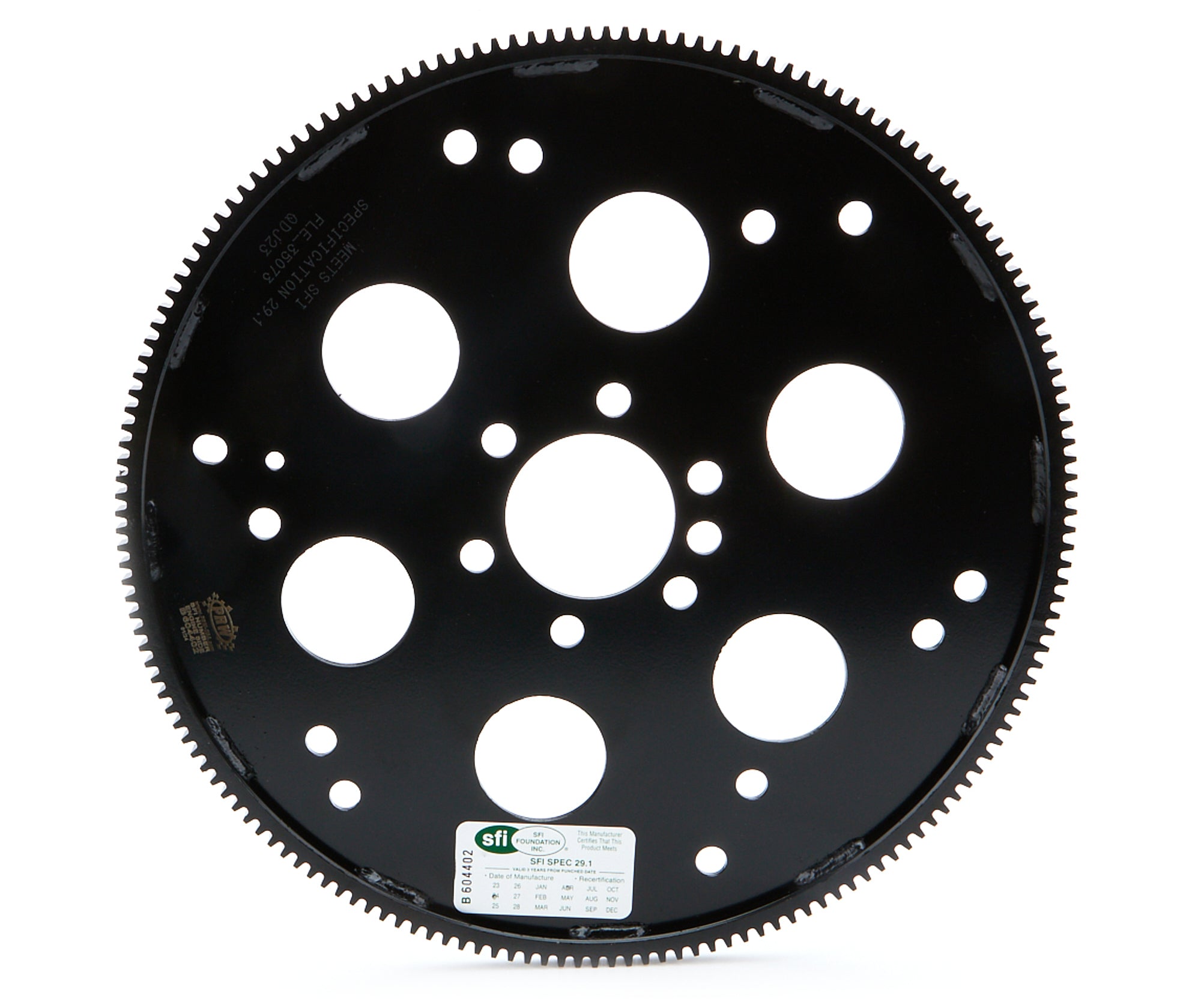 SFI STEEL FLEXPLATE