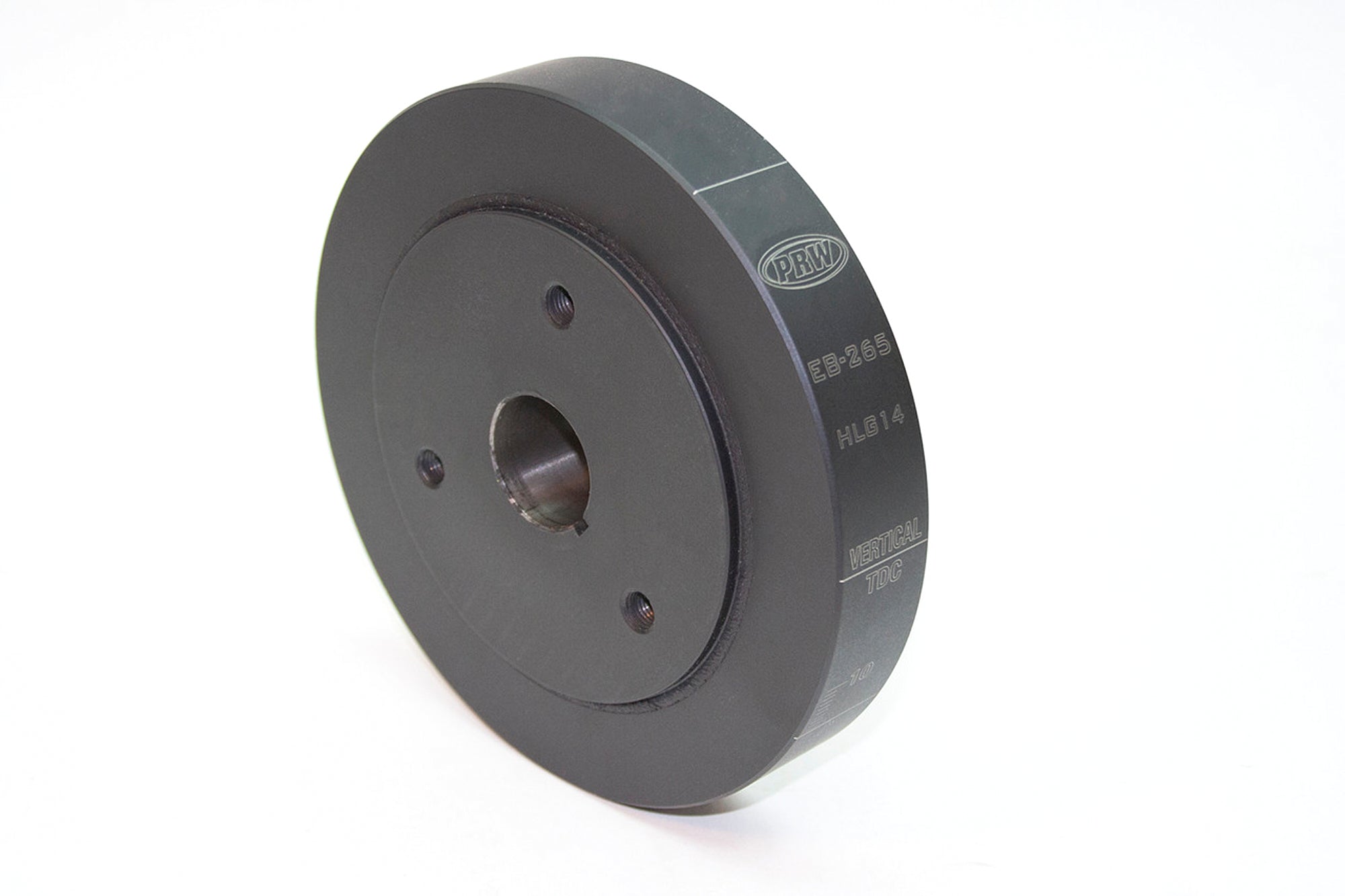 HARMONIC BALANCER