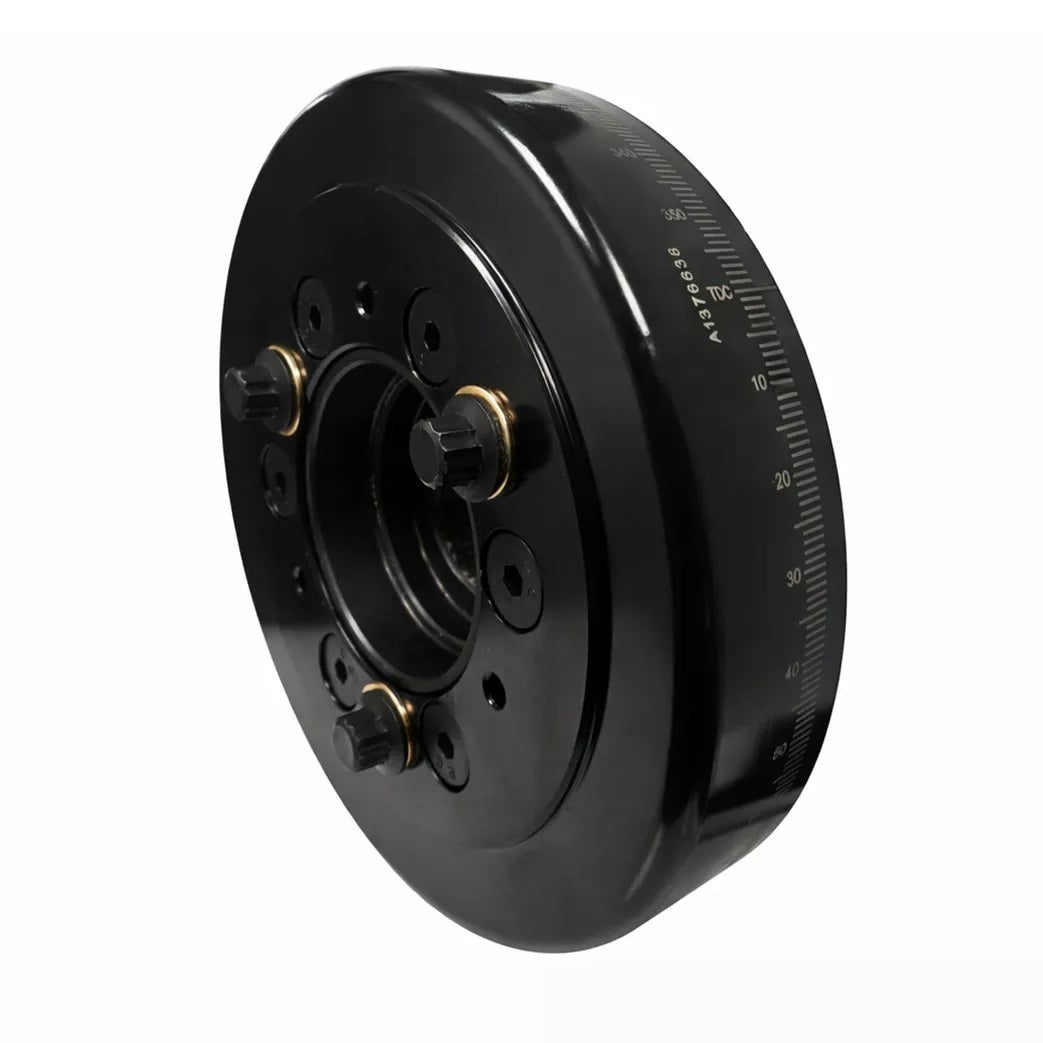 HARMONIC SFI DAMPERS