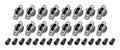 STAINLESS ROCKER ARM