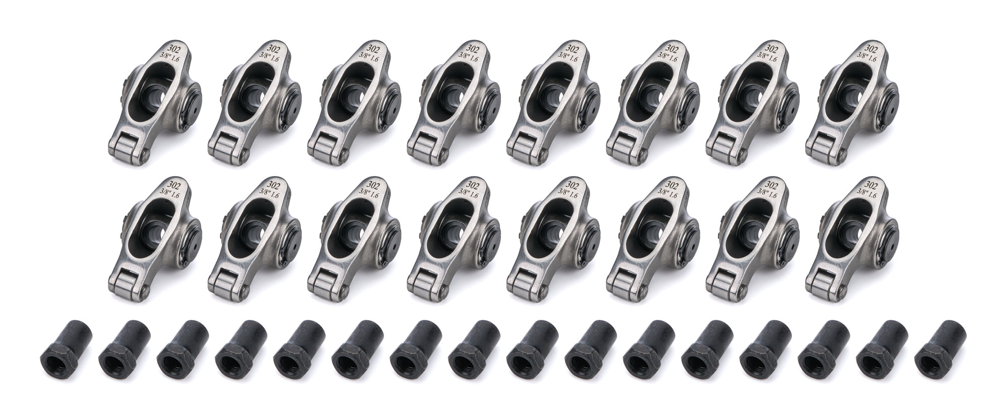 STAINLESS ROCKER ARM
