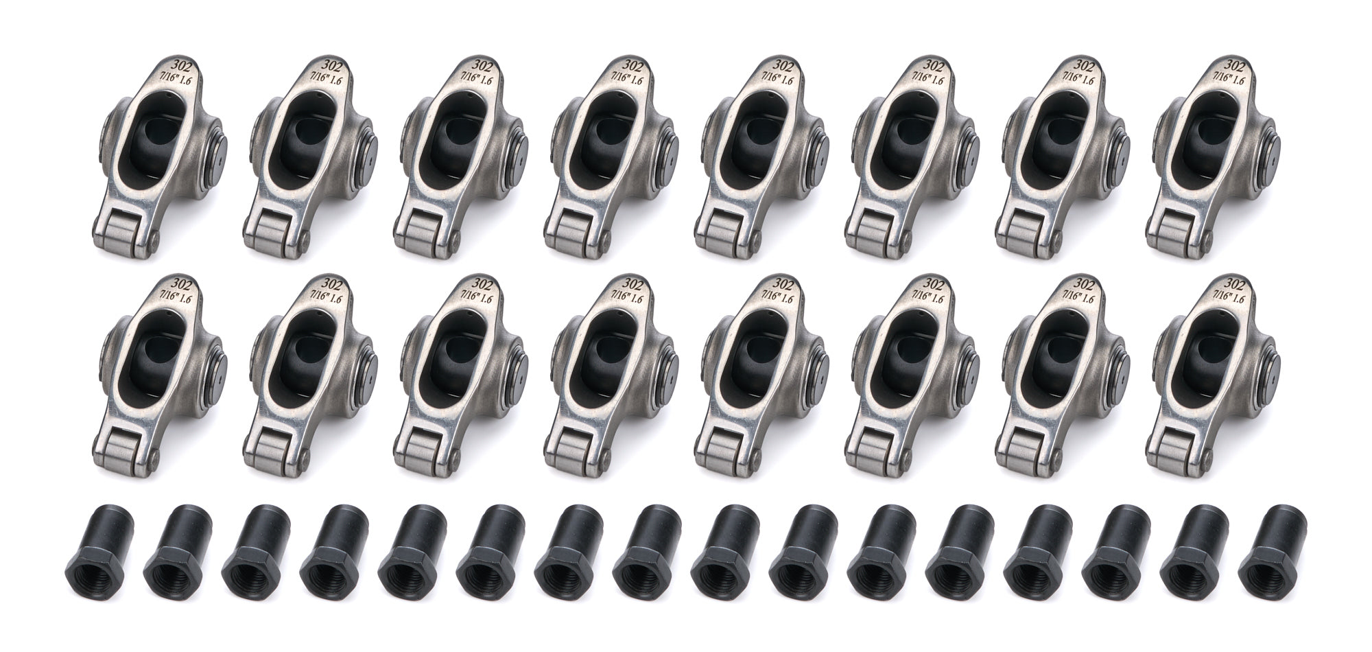STAINLESS ROCKER ARM