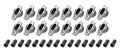 STAINLESS ROCKER ARM