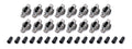 STAINLESS ROCKER ARM