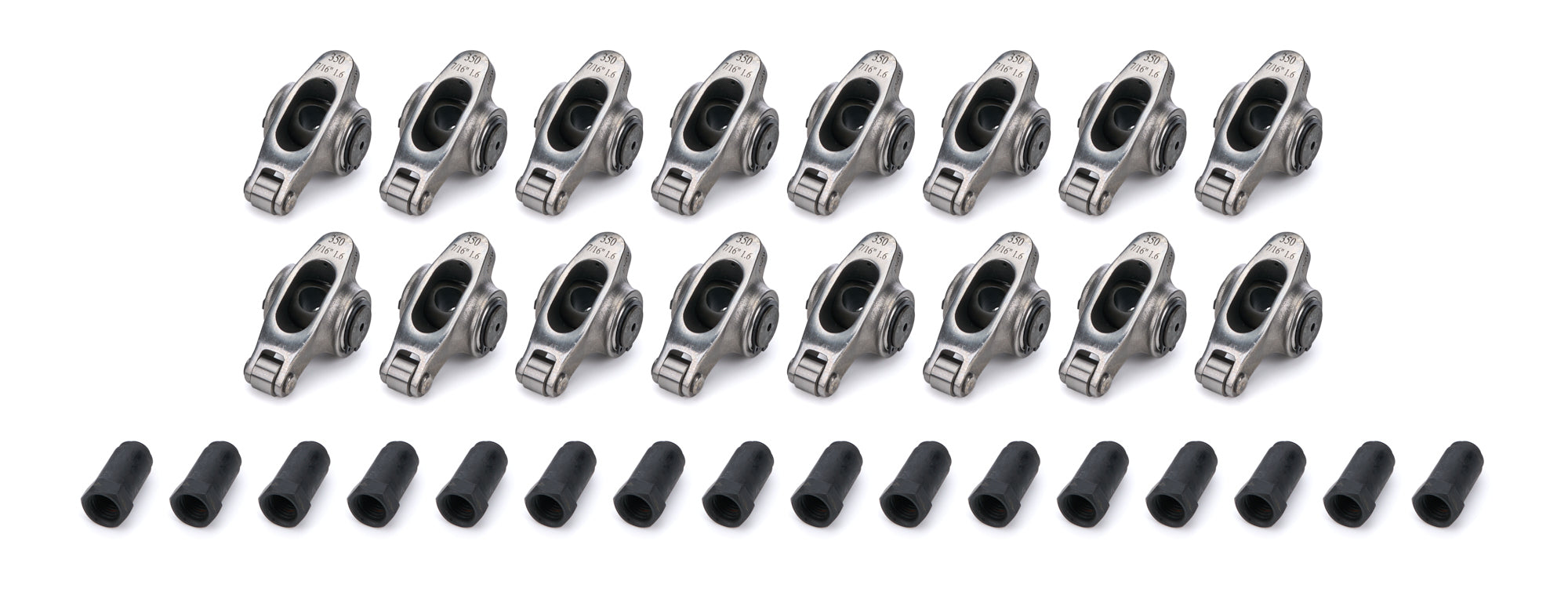 STAINLESS ROCKER ARM