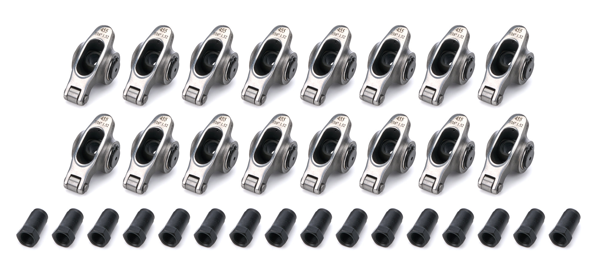 STAINLESS ROCKER ARM