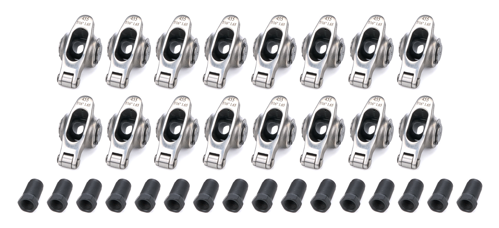 STAINLESS ROCKER ARM