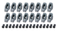 SBF Roller Rocker Arms - 1.6 Ratio 3/8 Stud