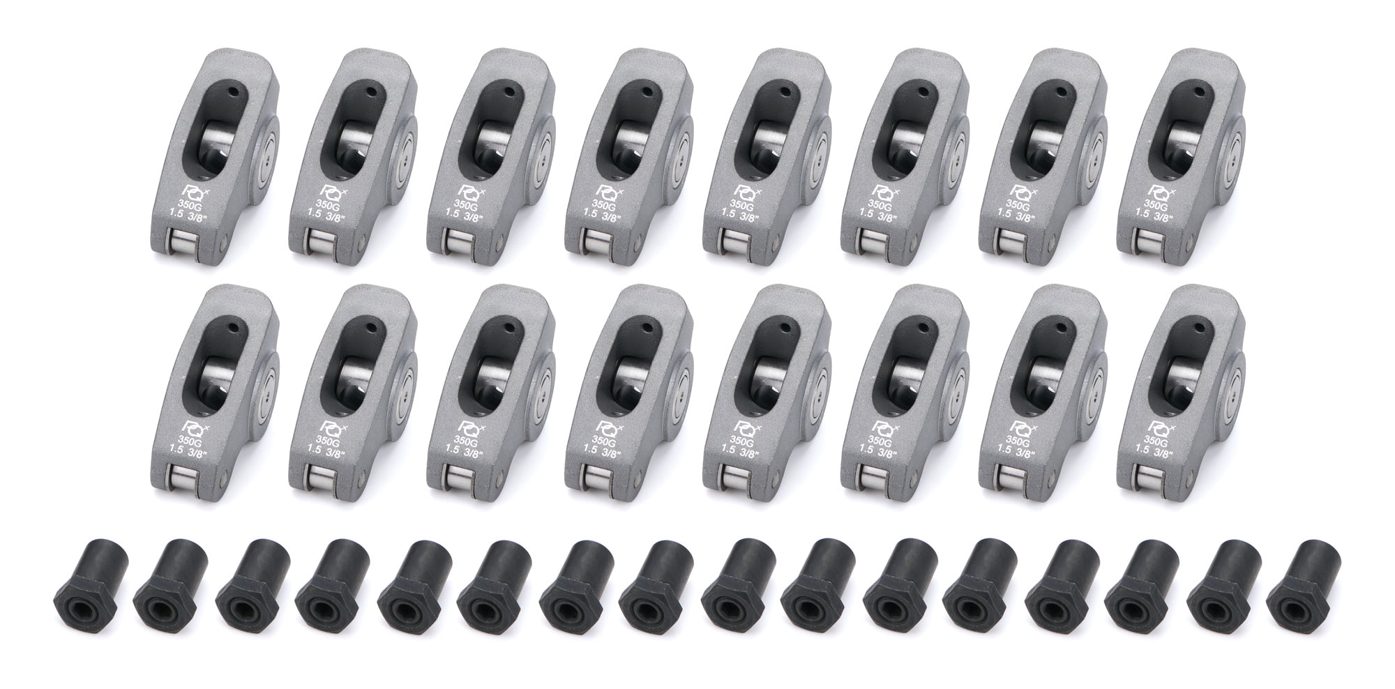 ROCKERS ALUM PRO SERIES