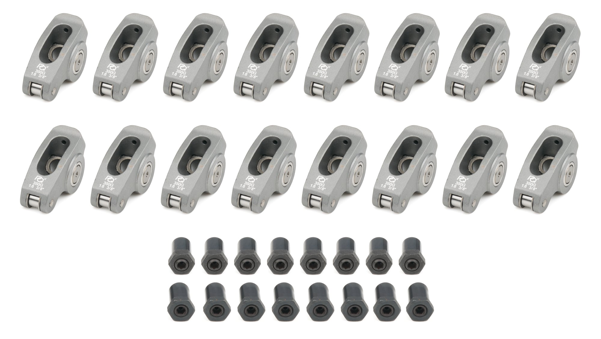 ROCKERS ALUM PRO SERIES