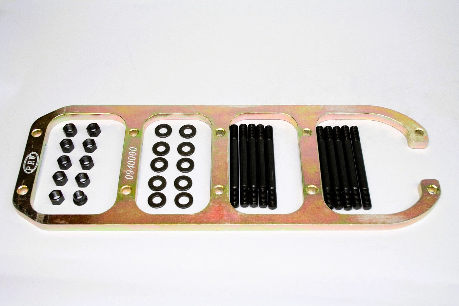 Billet Steel Main Girdle Kit - SBC 400