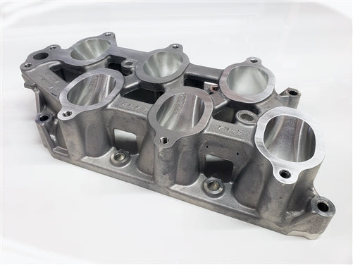 CNC Ported Lower Intake Manifold Runners - 18-21 Honda Odyssey 3.5L V6