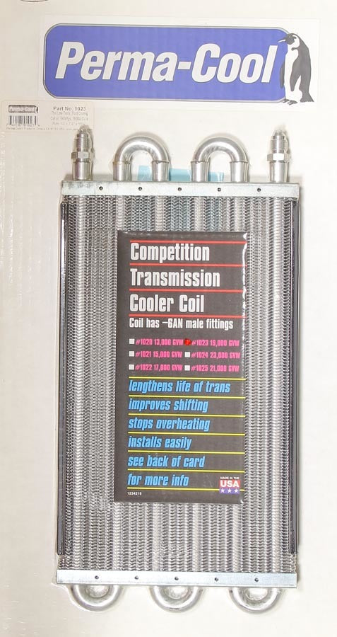 TRANSMISSION COOLER