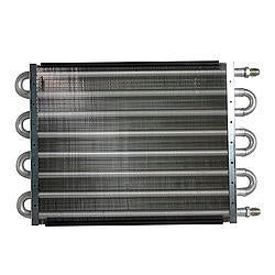 COOLER FLUID TRANS TUBE/FIN AL
