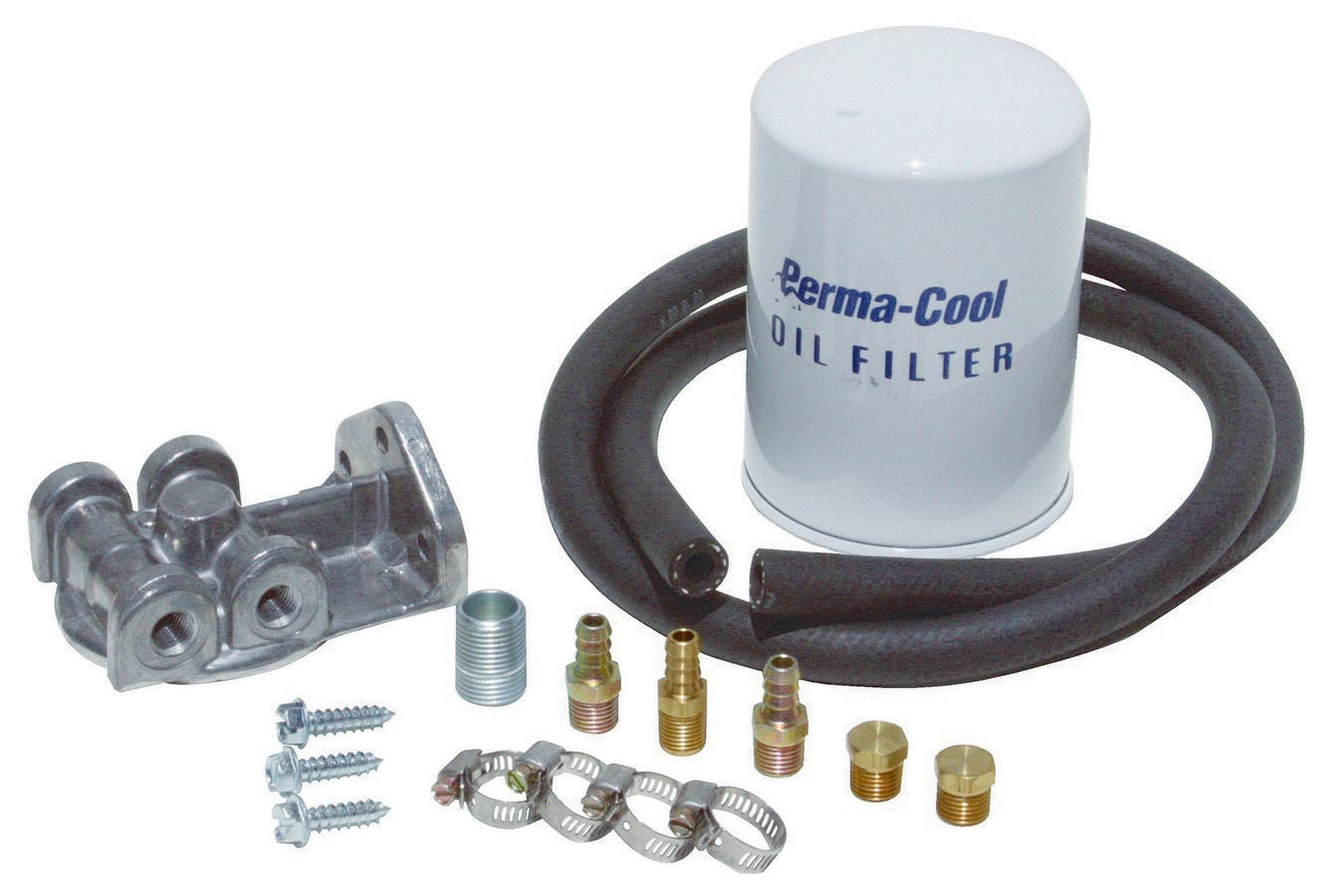 OIL FILTER KIT W/FILTER