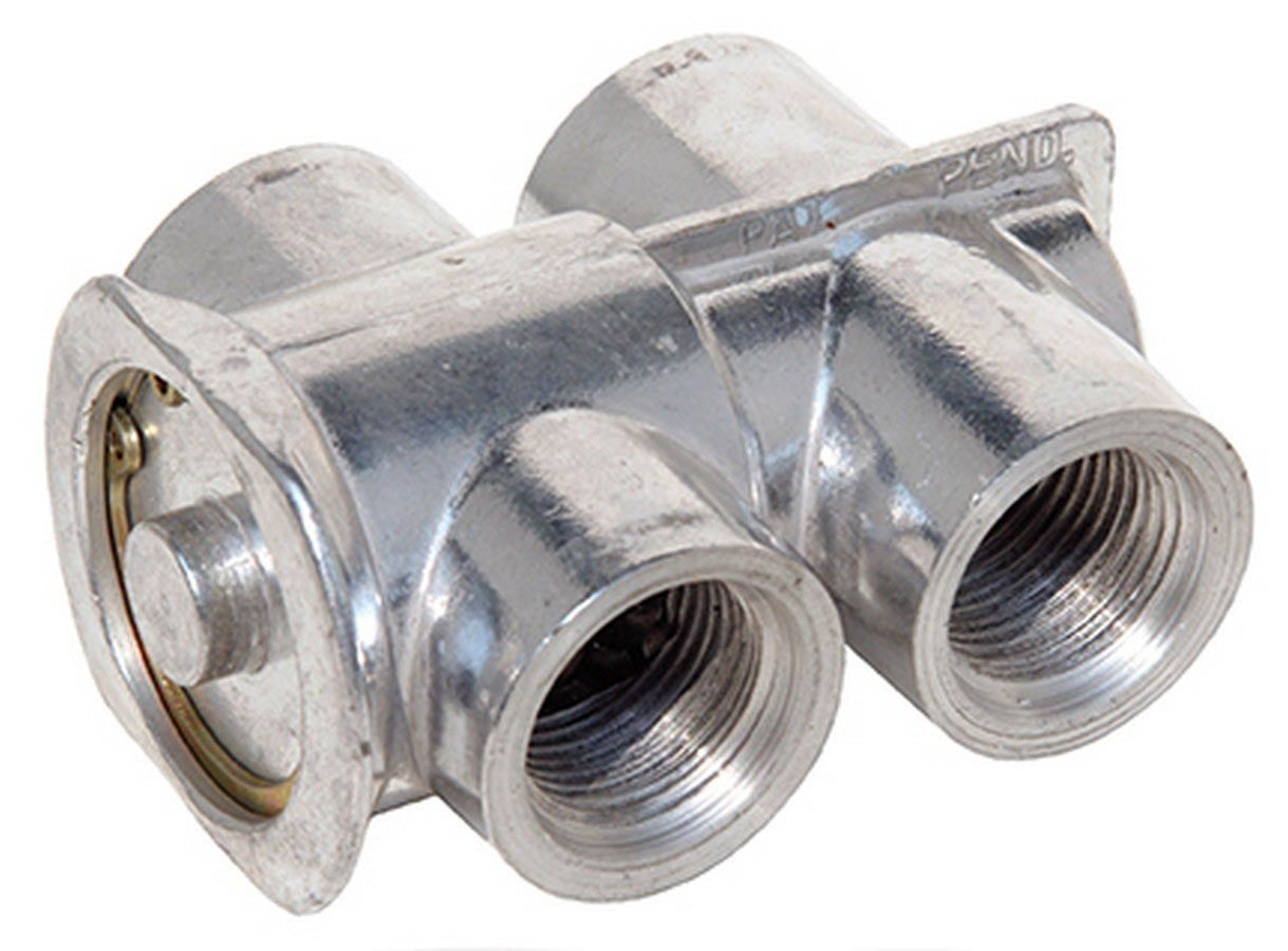 REMOTE OIL THERMOSTAT