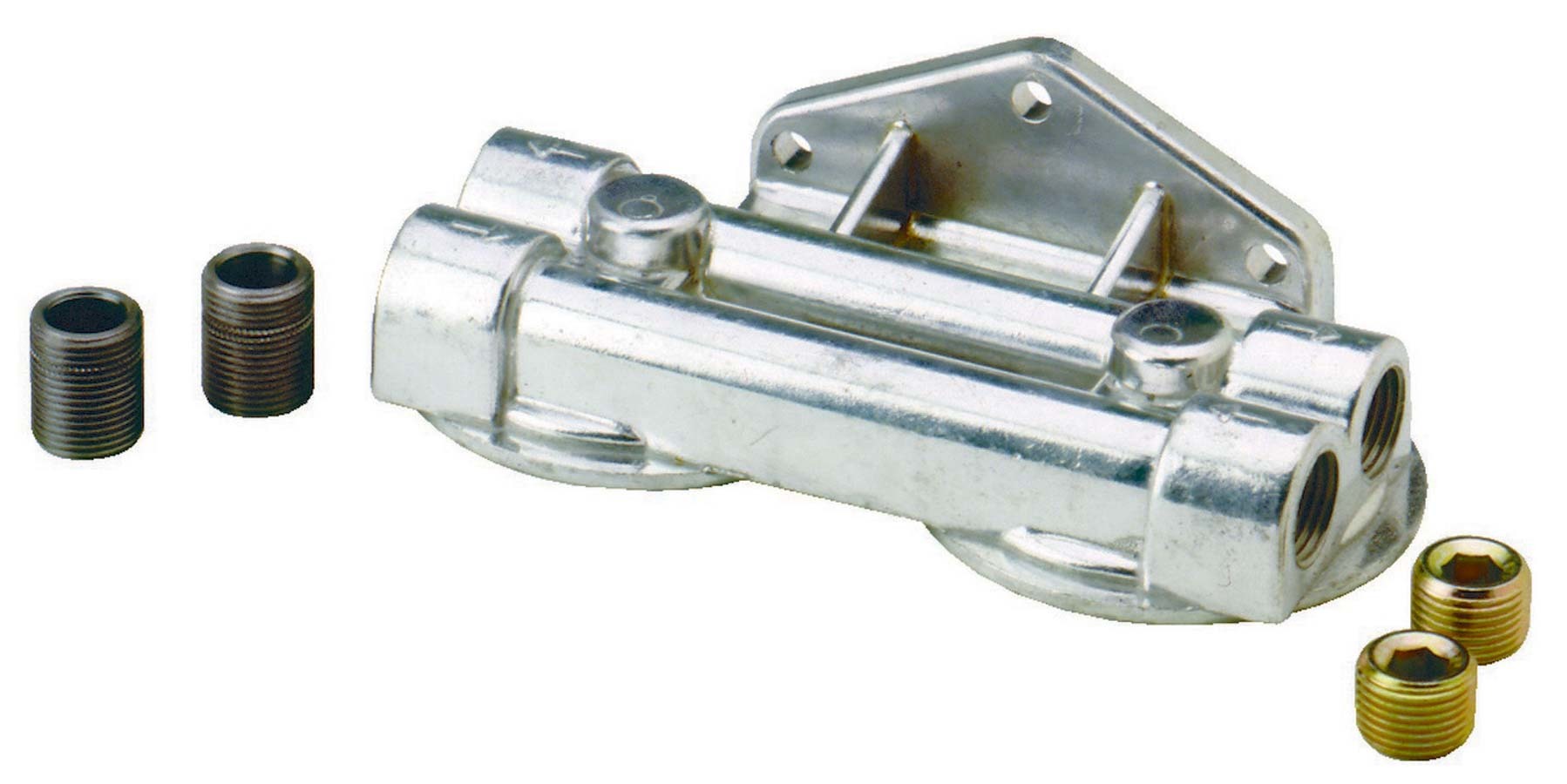 DUAL FILTER MOUNT