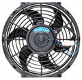 12IN ELECTRIC FAN CHROME HSNG