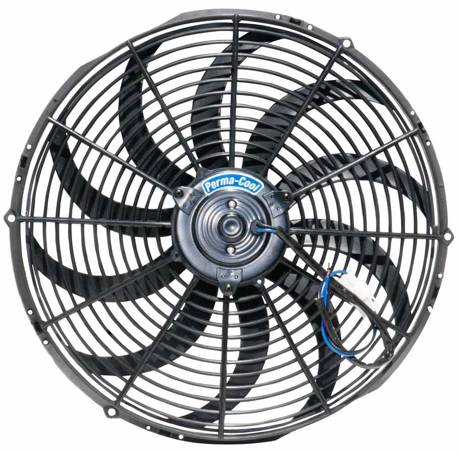 16 INCH ELECTRIC CHROME FAN