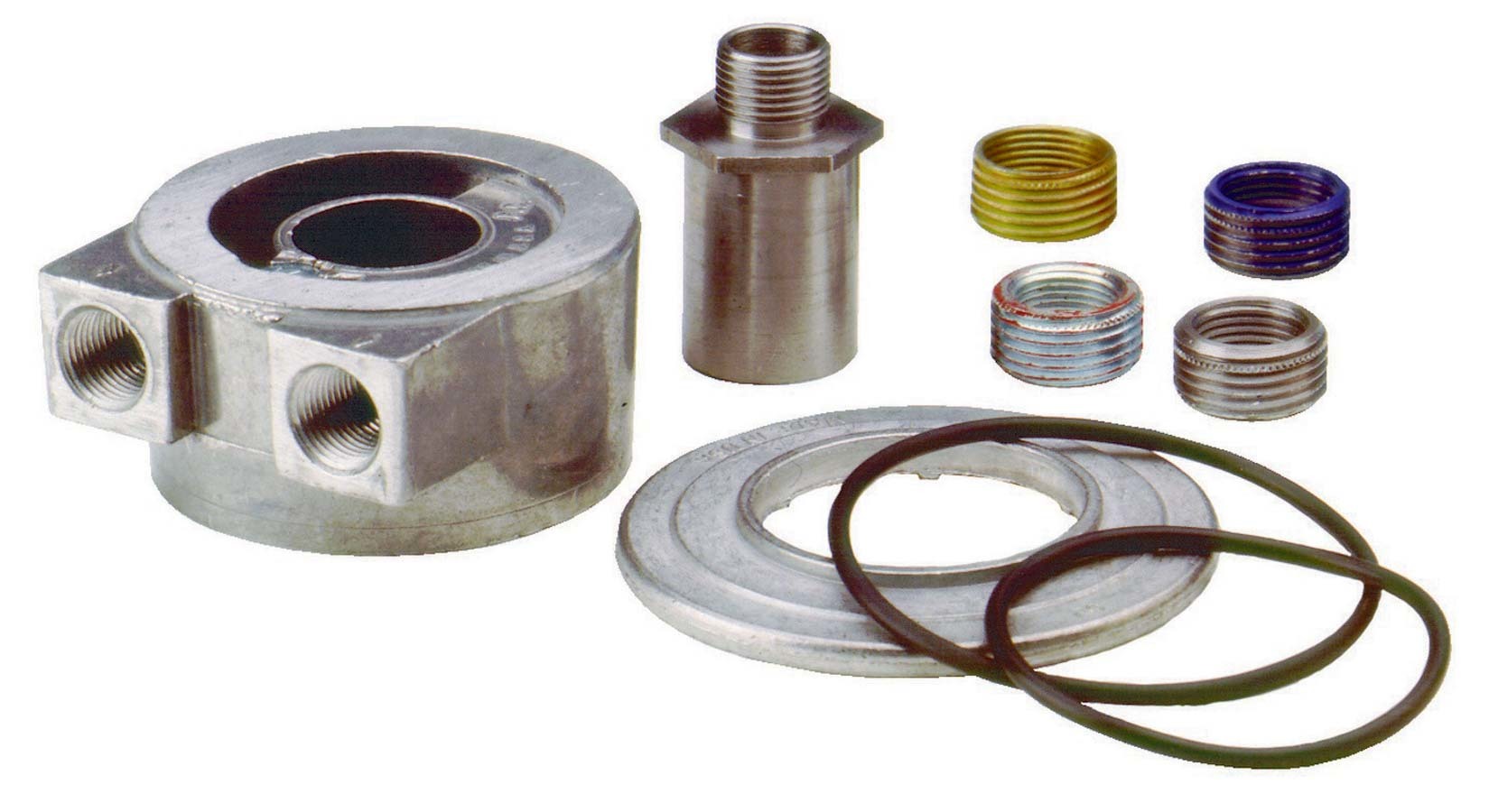 UNIVERSAL SANDWICH OIL ADAPTOR