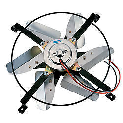 ELEC FAN 14" 2100-2950CFM RATE
