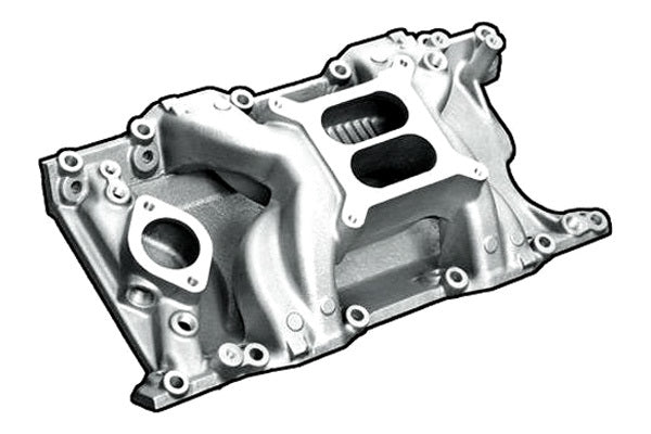 POWER+PLUS SB MOPAR CROSSWIND