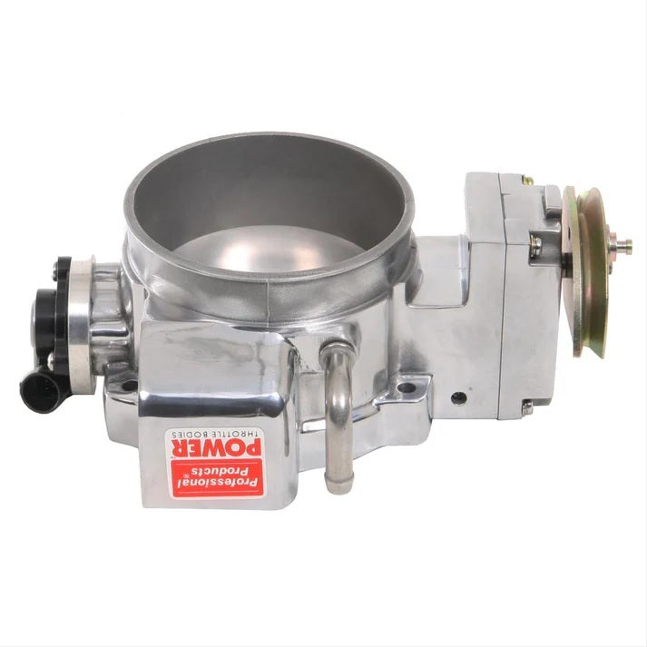 101 MM LS2 POLISHED MECH. LINK