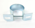 Coil Bracket - Clear Zinc Finish