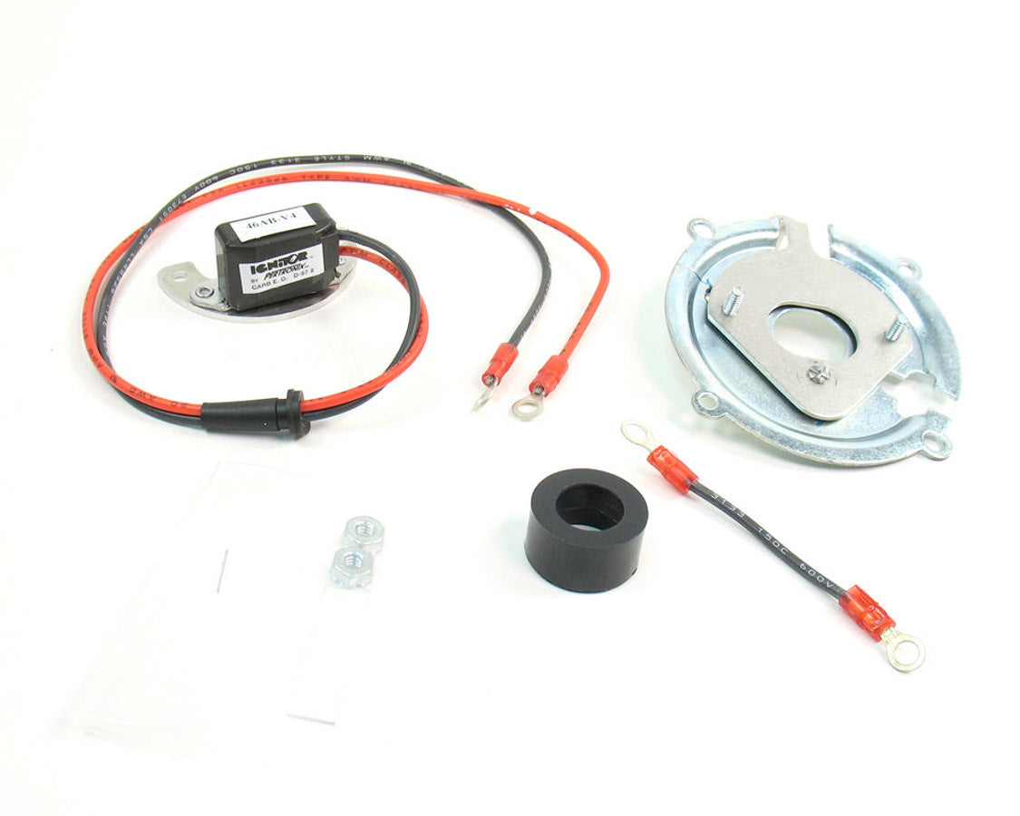 IGNITOR DELCO 4 CYL W/VAC-ADV