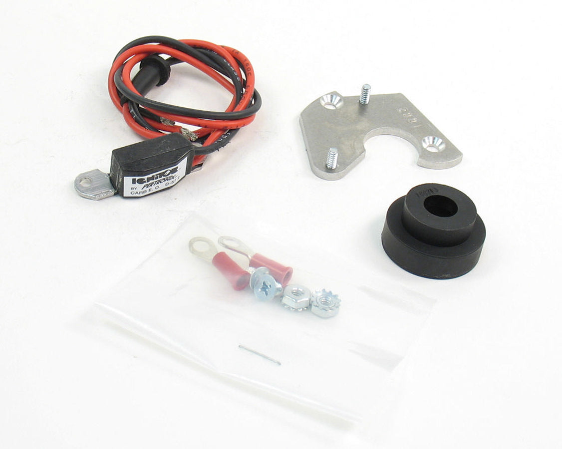 IGNITOR 4 CYL IHC DISTRIBUTOR