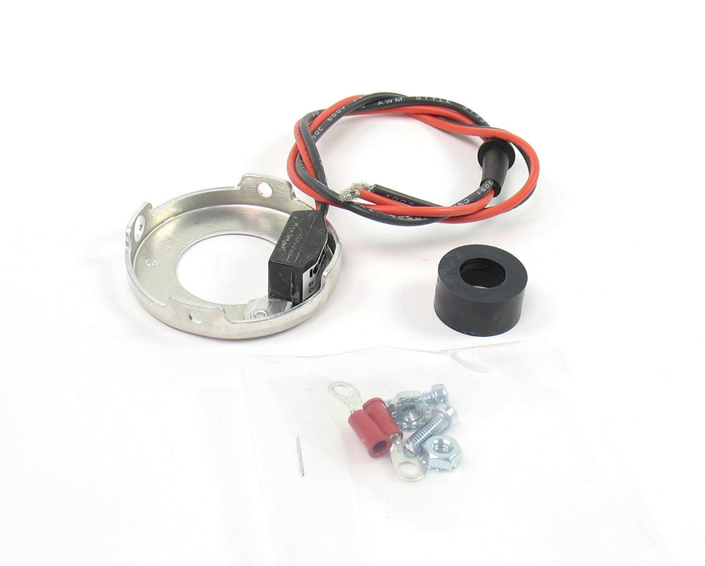 IGNITOR ELECTRONIC SOLID-STATE