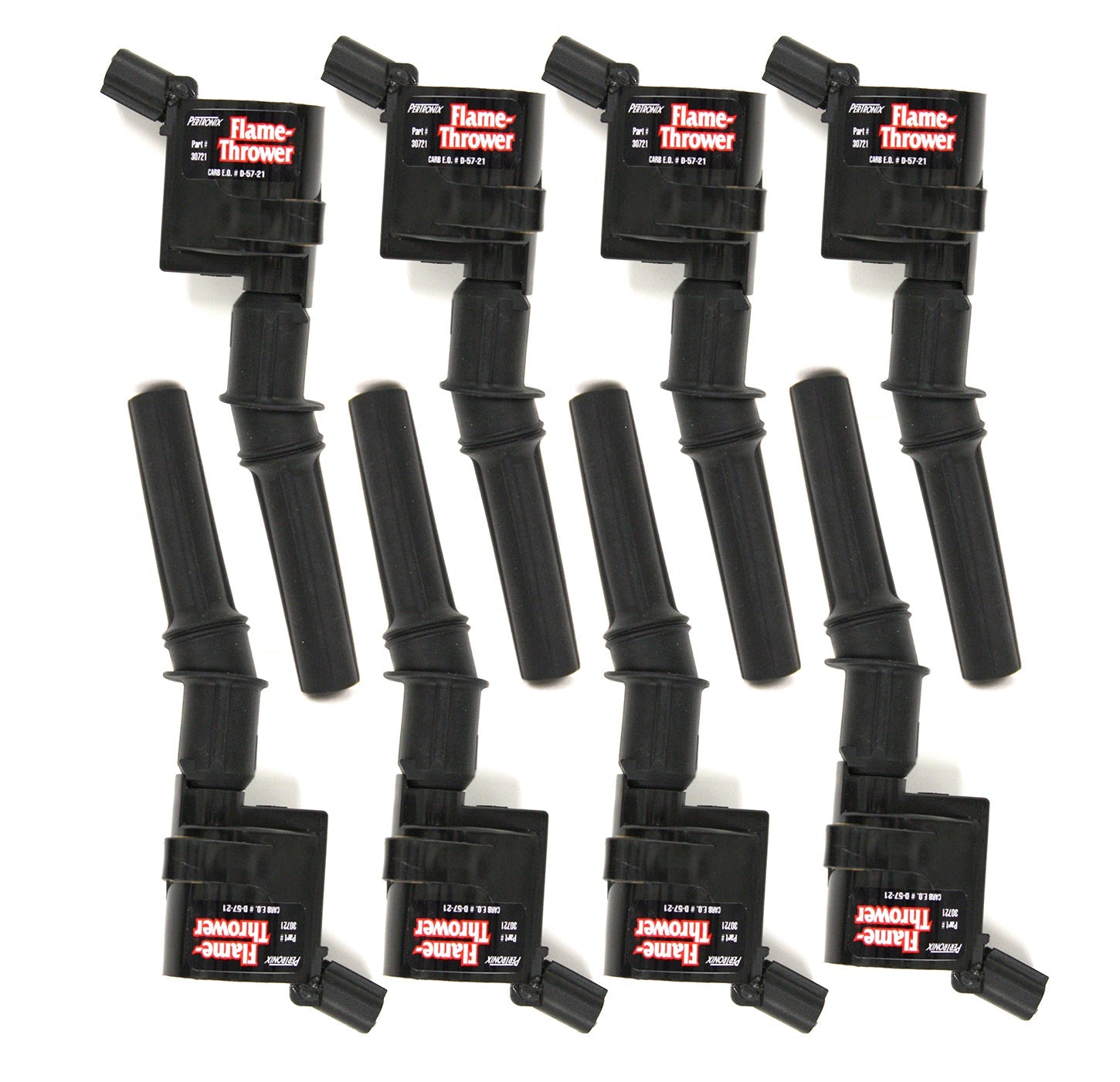 COILS IGNITION PACK STYLE SET