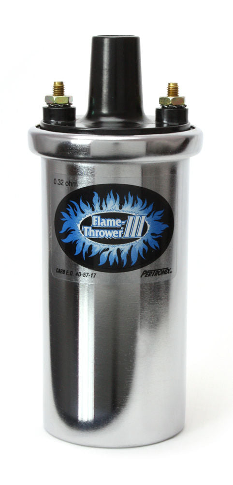 COIL F-T III (0.32 OHM) CHROME