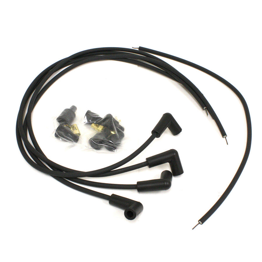 WIRES  4 CYL BRITISH UNIV 7MM