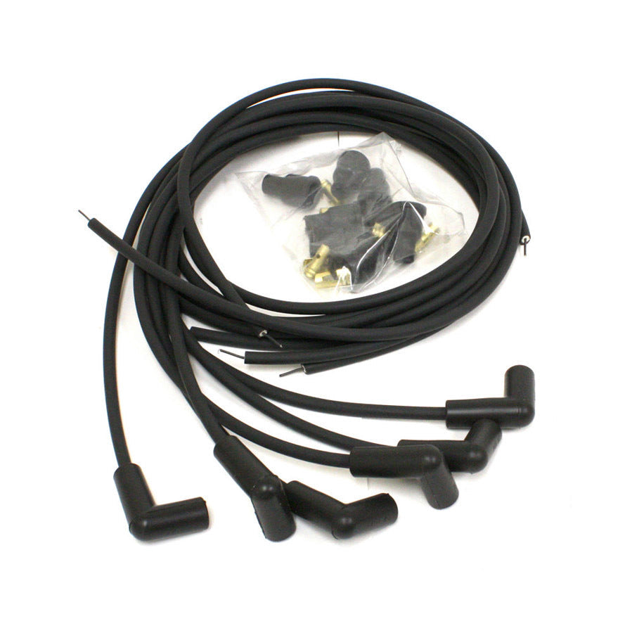 WIRES  6 CYL BRITISH UNIV 7MM