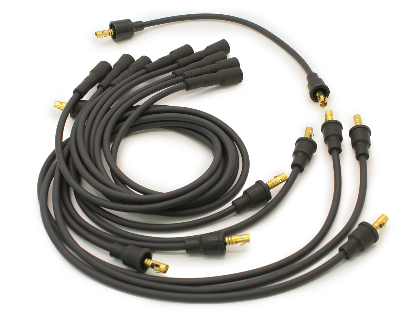 WIRES  8 CYL GM CUSTOM FIT