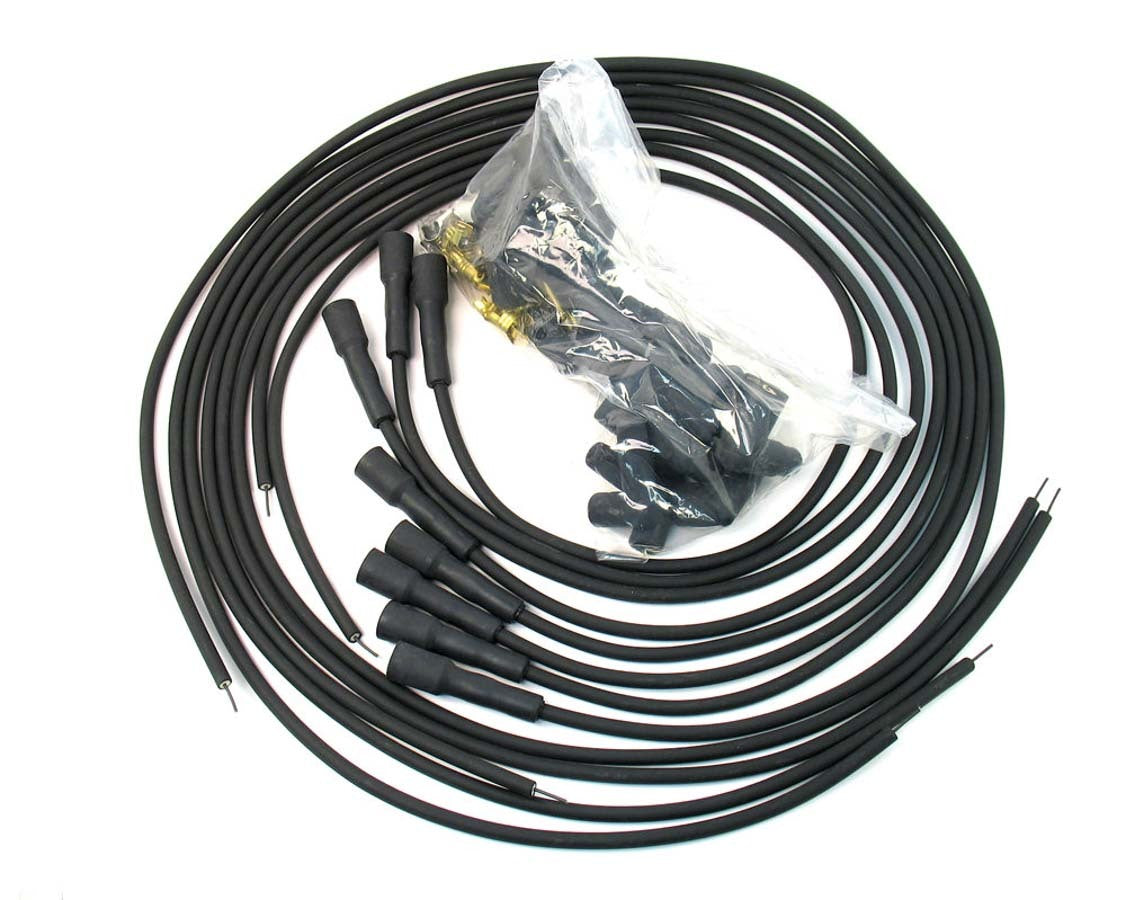 WIRES  UNIV. 7MM 8 CYL 180 DEG