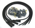 WIRES  UNIV. 8MM 4 CYL 180 DEG