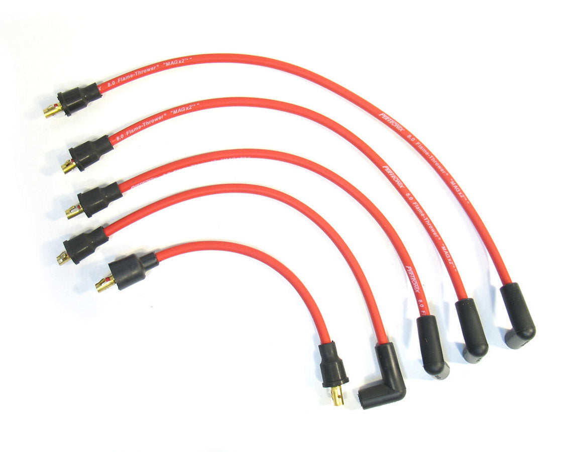 WIRES  8MM AUSTIN/MG (RED)