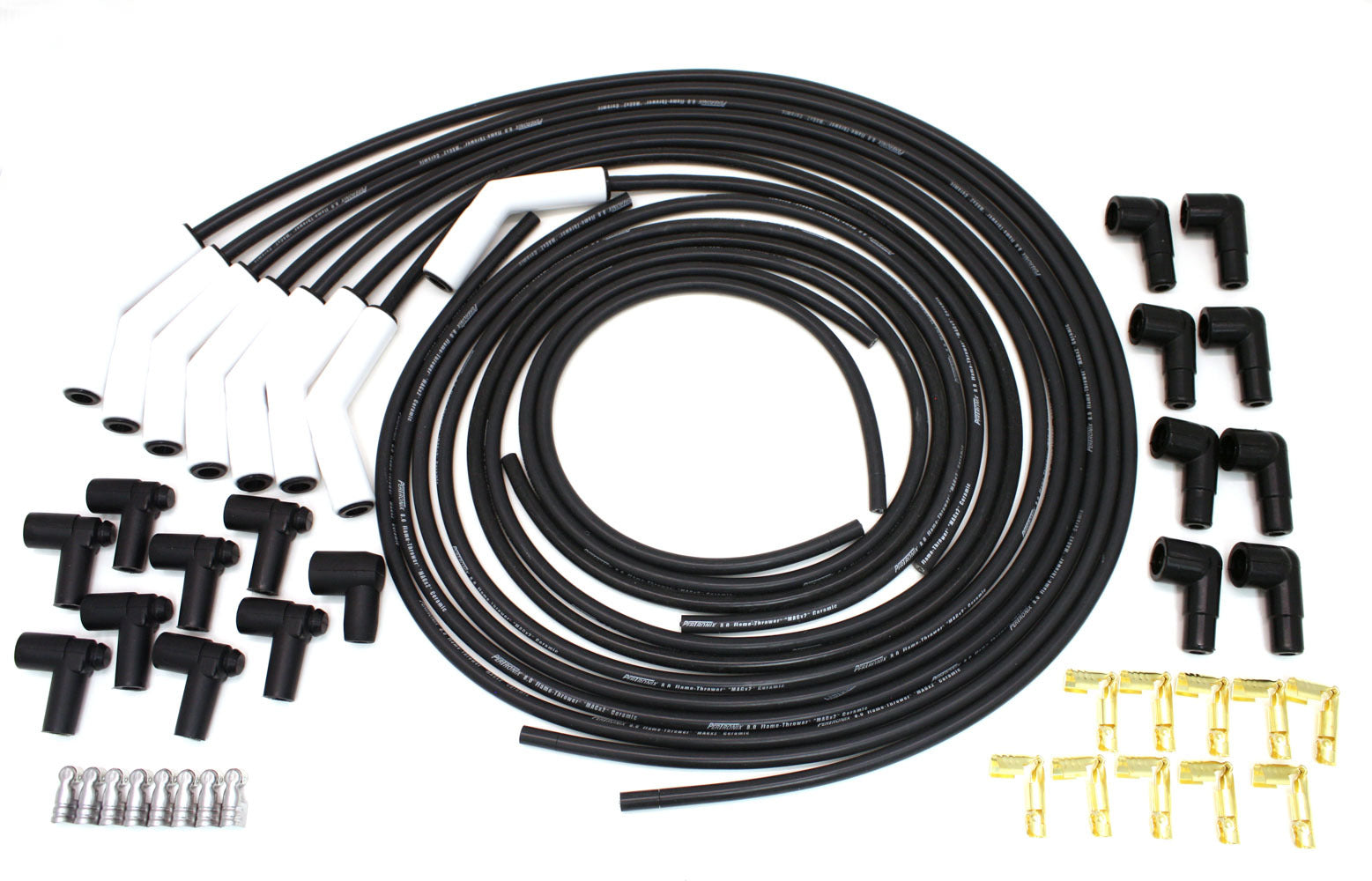 SPARK PLUG WIRE SET